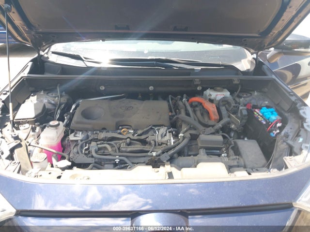 Toyota Rav4 Xse Hybrid 2020 2T3EWRFV4LW079264 Image 10