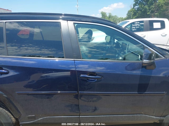Toyota Rav4 Xse Hybrid 2020 2T3EWRFV4LW079264 Image 13