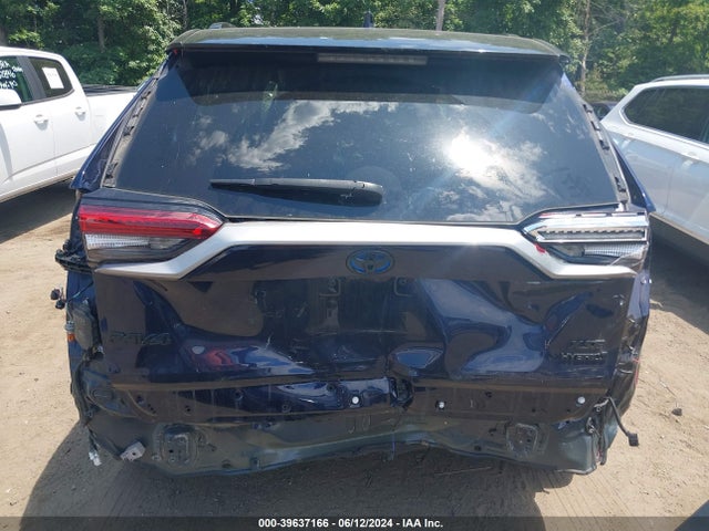 Toyota Rav4 Xse Hybrid 2020 2T3EWRFV4LW079264 Image 16