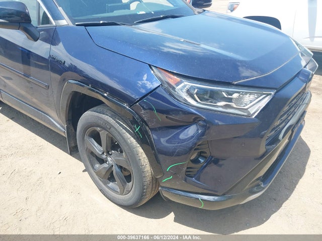 Toyota Rav4 Xse Hybrid 2020 2T3EWRFV4LW079264 Image 17