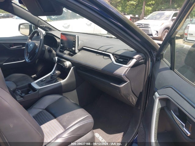 Toyota Rav4 Xse Hybrid 2020 2T3EWRFV4LW079264 Image 5