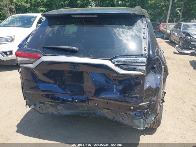 Toyota Rav4 Xse Hybrid 2020 2T3EWRFV4LW079264 Image 6