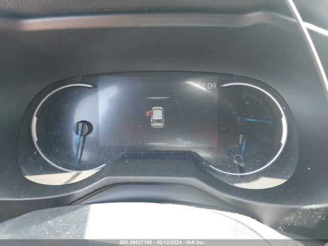 Toyota Rav4 Xse Hybrid 2020 2T3EWRFV4LW079264 Image 7