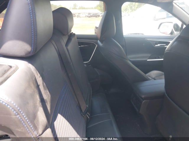 Toyota Rav4 Xse Hybrid 2020 2T3EWRFV4LW079264 Image 8