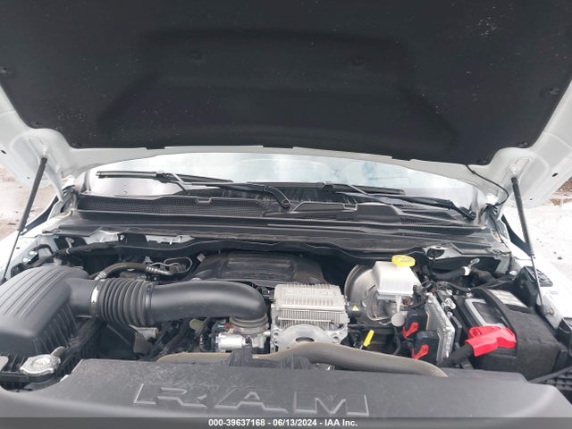 1C6SRFKT0NN334345 RAM 1500 Limited Longhorn  4x4 5'7 Box