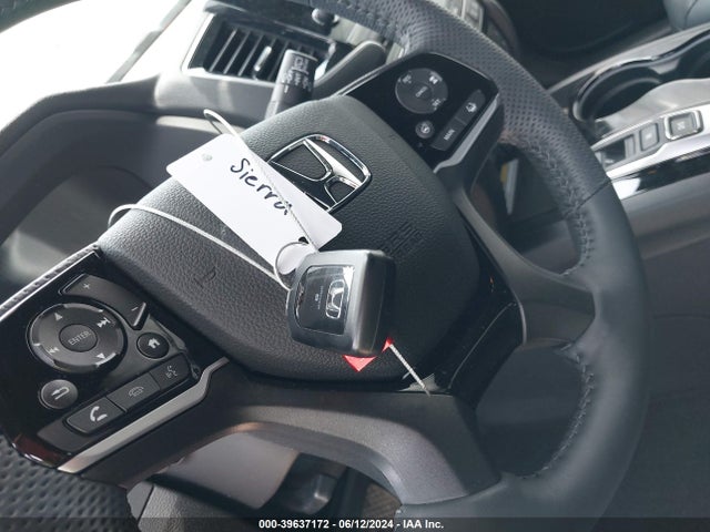 Honda Passport Awd Elite 2023 5FNYF8H04PB017111 Image 11