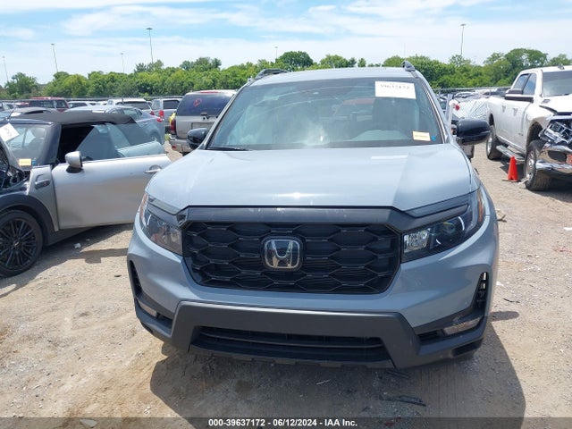 Honda Passport Awd Elite 2023 5FNYF8H04PB017111 Image 12
