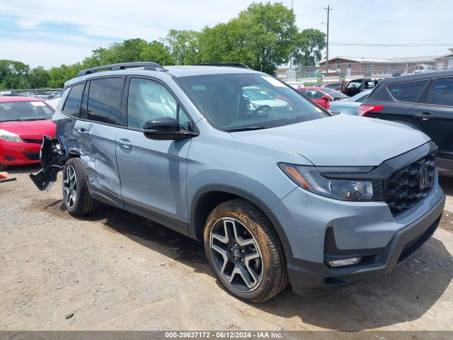 Honda Passport Awd Elite 2023 5FNYF8H04PB017111 Image 13
