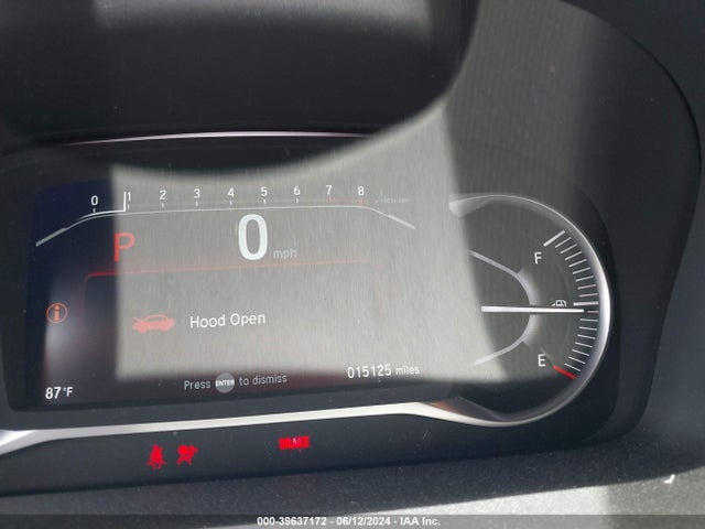 Honda Passport Awd Elite 2023 5FNYF8H04PB017111 Image 15