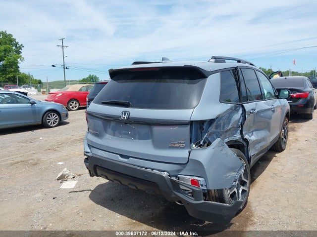 Honda Passport Awd Elite 2023 5FNYF8H04PB017111 Image 16