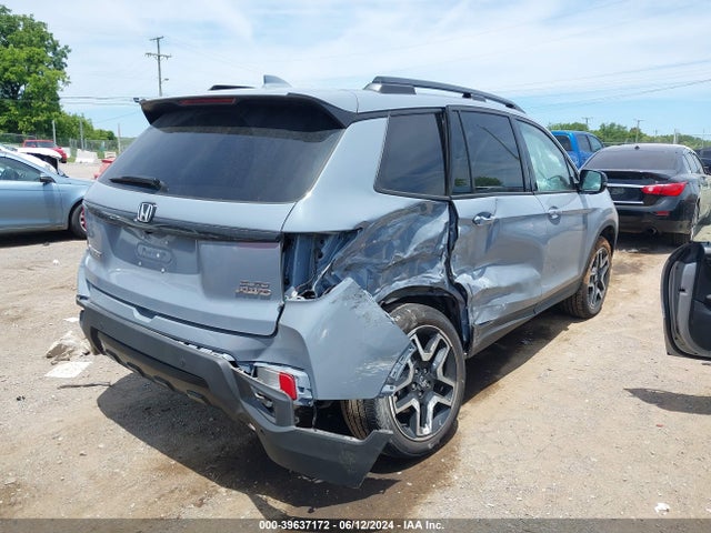 Honda Passport Awd Elite 2023 5FNYF8H04PB017111 Image 6