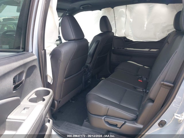Honda Passport Awd Elite 2023 5FNYF8H04PB017111 Image 8