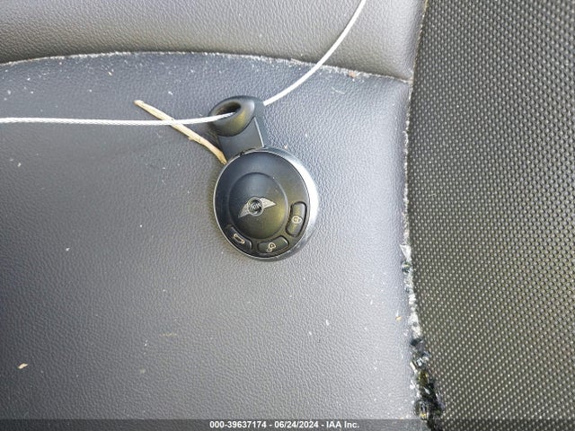 2012 MINI COOPER S WMWSV3C53CTY16476 Photo 10
