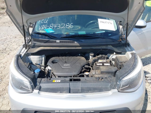 KIA Soul 2016 KNDJN2A21G7843286 Image 10