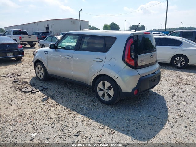KIA Soul 2016 KNDJN2A21G7843286 Image 3