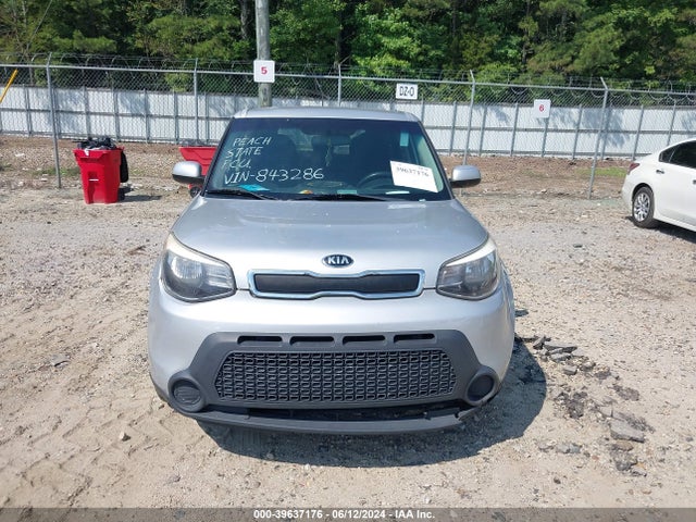KIA Soul 2016 KNDJN2A21G7843286 Image 6