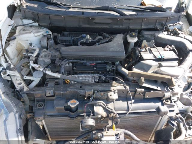 5N1AT2MV2JC760780 Nissan ROGUE SV