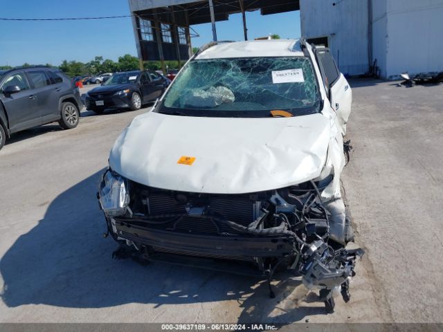 5N1AT2MV2JC760780 Nissan ROGUE SV