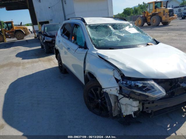 5N1AT2MV2JC760780 Nissan ROGUE SV