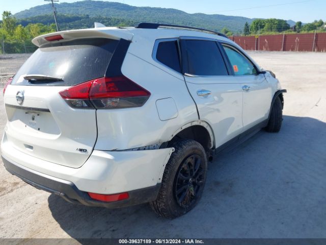 5N1AT2MV2JC760780 Nissan ROGUE SV