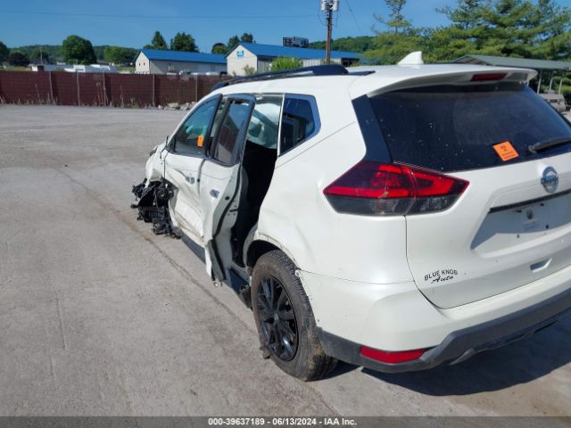 5N1AT2MV2JC760780 Nissan ROGUE SV
