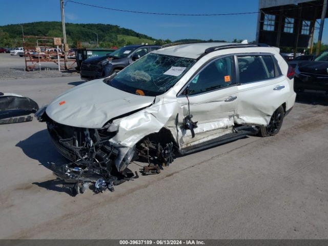 5N1AT2MV2JC760780 Nissan ROGUE SV