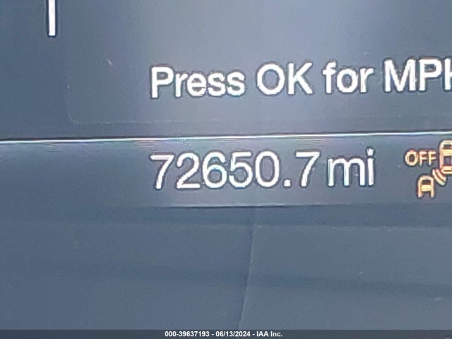 Ford Fusion Hybrid Titanium 2019 3FA6P0RU1KR158500 Image 15