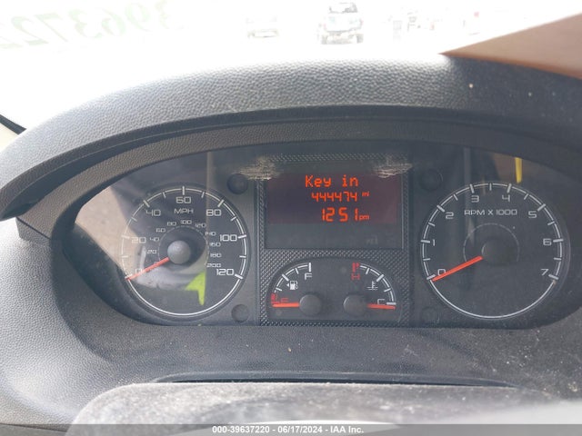 3C6URVJG9LE111004 RAM Promaster 3500 Cargo Van High Roof 159 Wb Ext