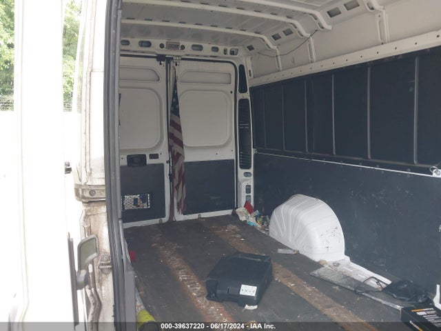 3C6URVJG9LE111004 RAM Promaster 3500 Cargo Van High Roof 159 Wb Ext
