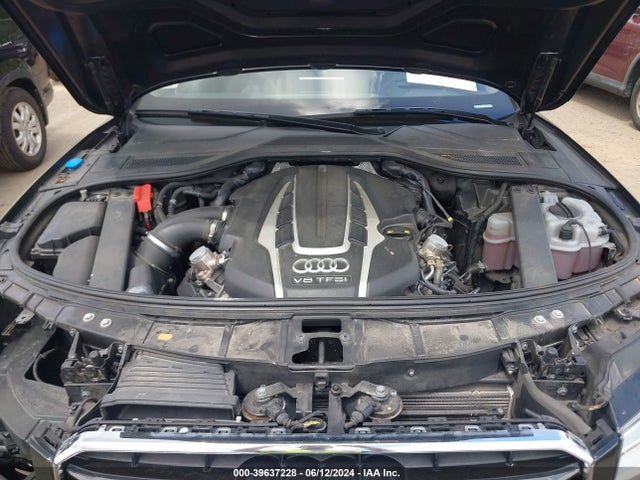 WAU43AFD9GN004941 Audi A8 L 4.0t Sport