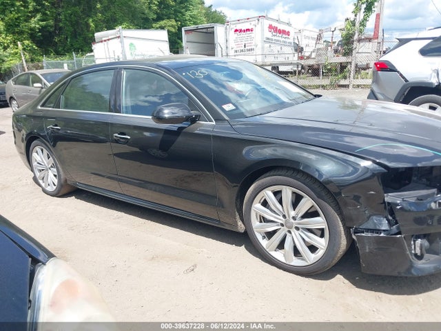 WAU43AFD9GN004941 Audi A8 L 4.0t Sport