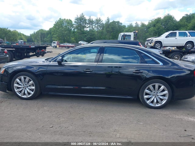 WAU43AFD9GN004941 Audi A8 L 4.0t Sport