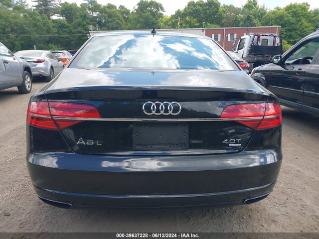 WAU43AFD9GN004941 Audi A8 L 4.0t Sport