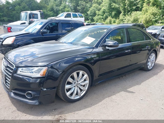 WAU43AFD9GN004941 Audi A8 L 4.0t Sport