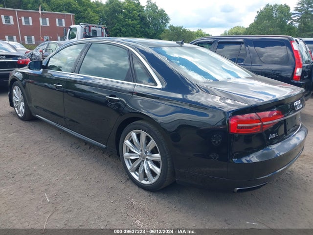 WAU43AFD9GN004941 Audi A8 L 4.0t Sport