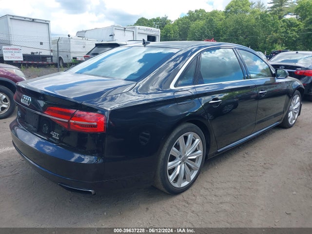 WAU43AFD9GN004941 Audi A8 L 4.0t Sport