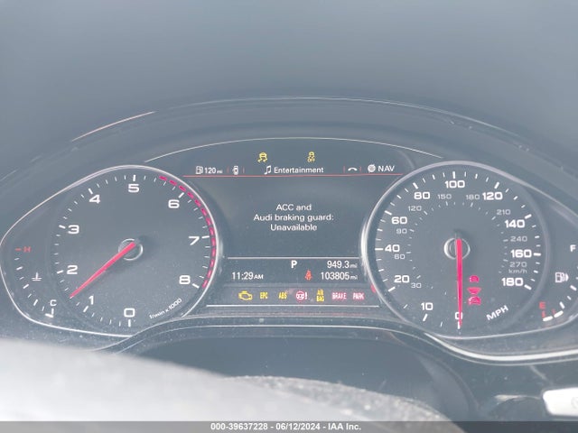 WAU43AFD9GN004941 Audi A8 L 4.0t Sport