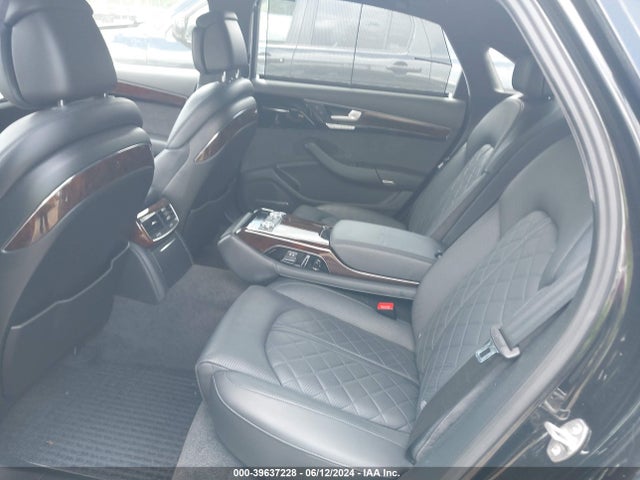 WAU43AFD9GN004941 Audi A8 L 4.0t Sport