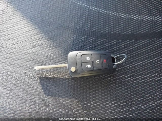 1G1JC6SH9E4121751 Chevrolet Sonic Lt Auto