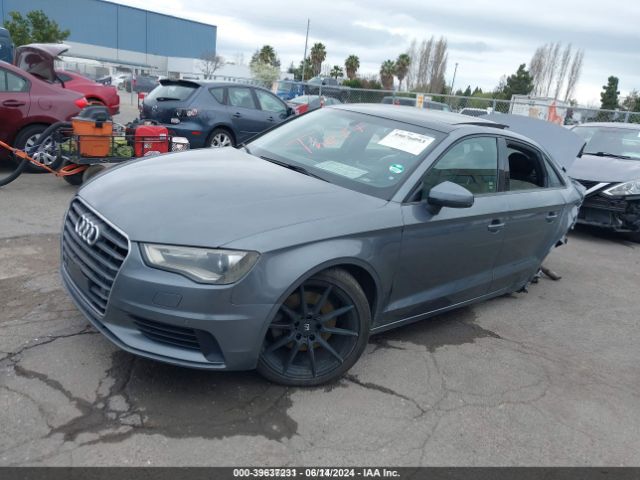 WAUB8GFF4G1062945 Audi A3 2.0t Premium