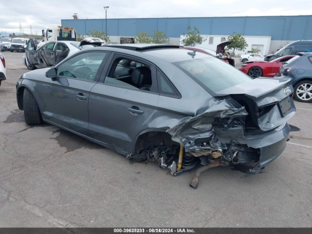 WAUB8GFF4G1062945 Audi A3 2.0t Premium
