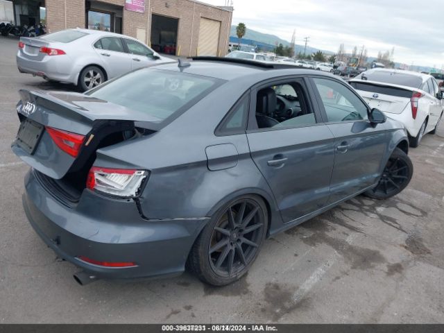 WAUB8GFF4G1062945 Audi A3 2.0t Premium