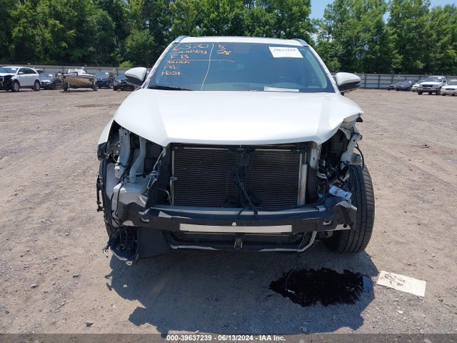 Toyota Highlander Limited Platinum 2019 5TDDZRFH5KS731824 Image 6
