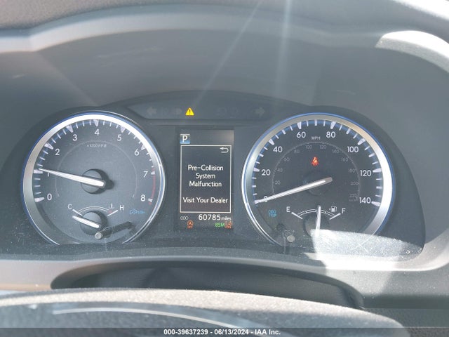 Toyota Highlander Limited Platinum 2019 5TDDZRFH5KS731824 Image 7