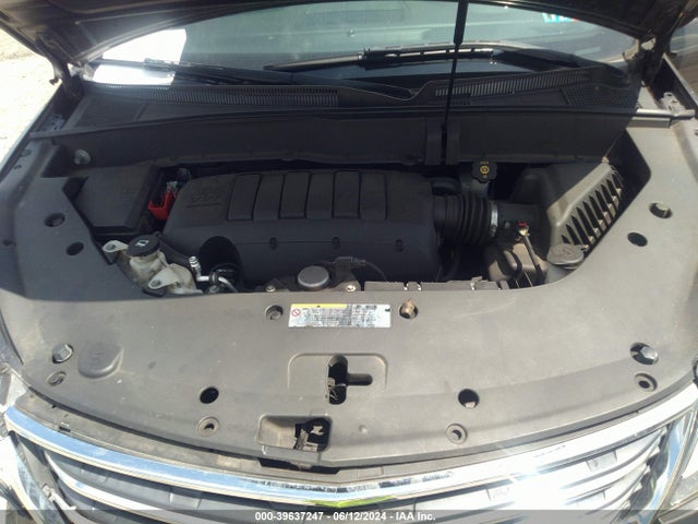 Chevrolet Traverse 2lt 2016 1GNKVHKD7GJ326110 Image 10