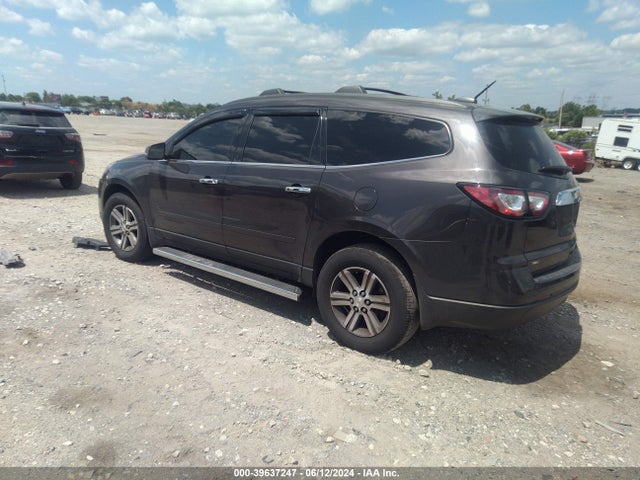 Chevrolet Traverse 2lt 2016 1GNKVHKD7GJ326110 Image 3
