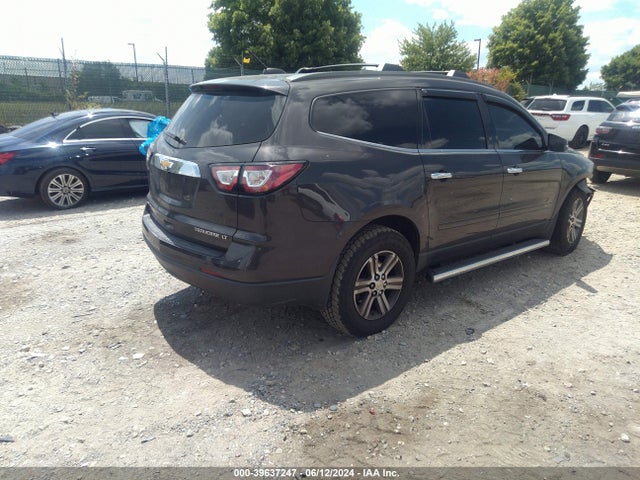 Chevrolet Traverse 2lt 2016 1GNKVHKD7GJ326110 Image 4