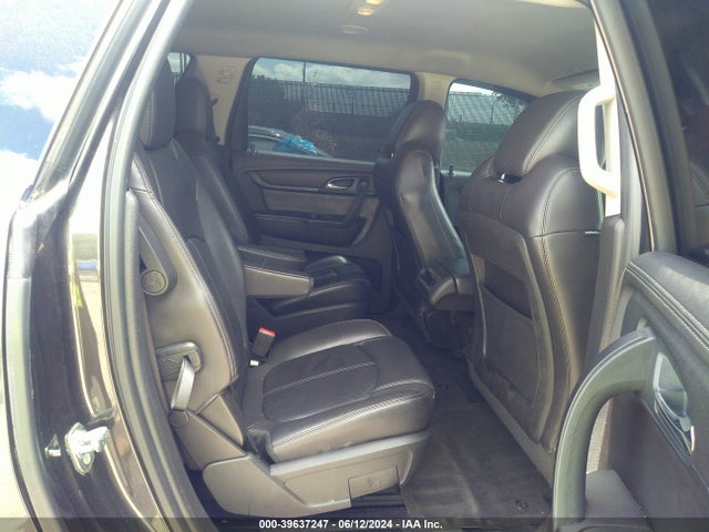 Chevrolet Traverse 2lt 2016 1GNKVHKD7GJ326110 Image 8