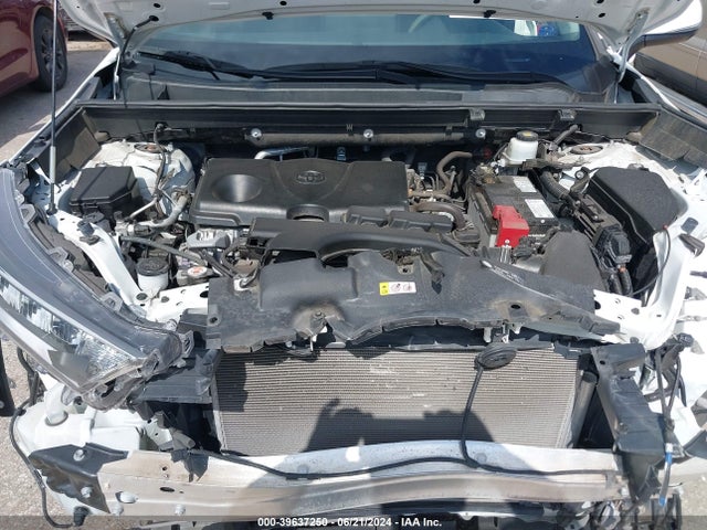 Toyota Rav4 Xle 2020 2T3P1RFV7LC118132 Image 10