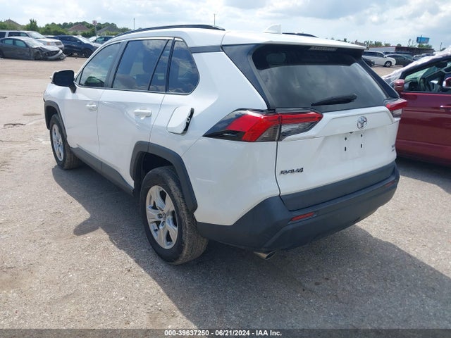 Toyota Rav4 Xle 2020 2T3P1RFV7LC118132 Image 3